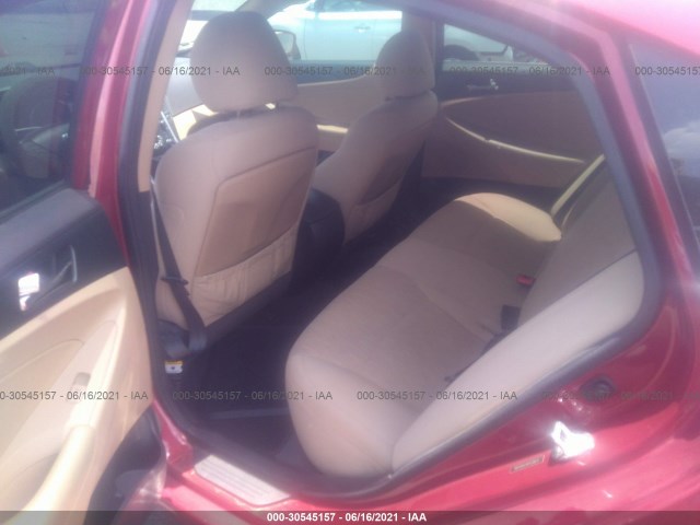 Photo 7 VIN: 5NPEB4AC9DH538835 - HYUNDAI SONATA 