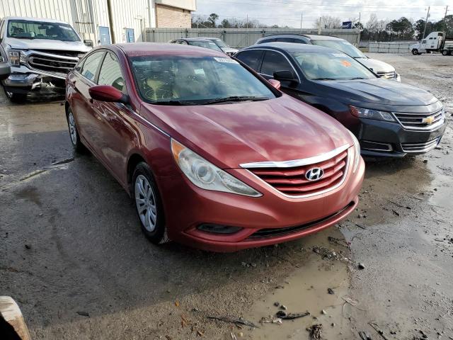 Photo 3 VIN: 5NPEB4AC9DH539189 - HYUNDAI SONATA GLS 