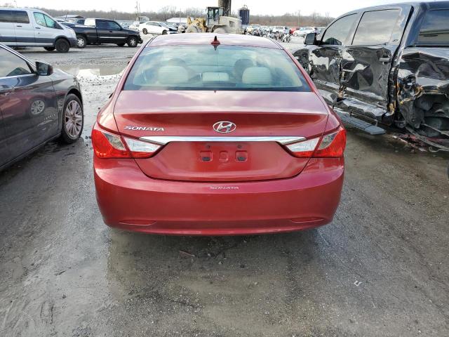 Photo 5 VIN: 5NPEB4AC9DH539189 - HYUNDAI SONATA GLS 