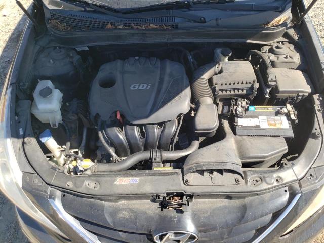 Photo 10 VIN: 5NPEB4AC9DH539273 - HYUNDAI SONATA GLS 