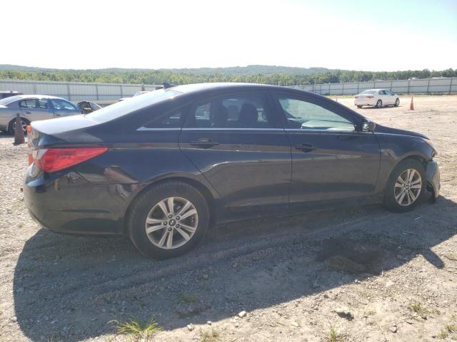 Photo 2 VIN: 5NPEB4AC9DH539273 - HYUNDAI SONATA GLS 