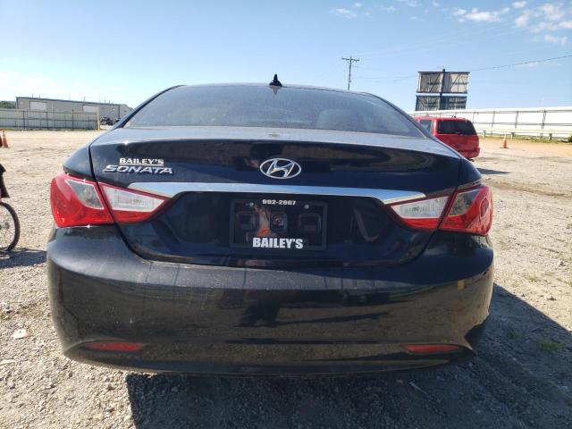 Photo 5 VIN: 5NPEB4AC9DH539273 - HYUNDAI SONATA GLS 