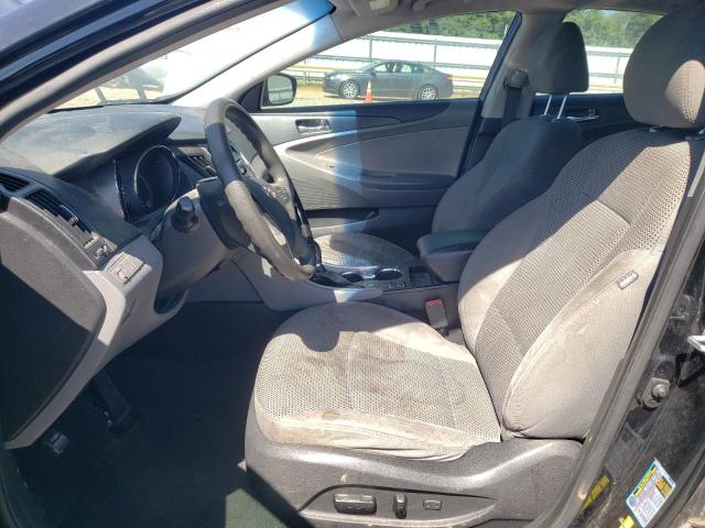 Photo 6 VIN: 5NPEB4AC9DH539273 - HYUNDAI SONATA GLS 