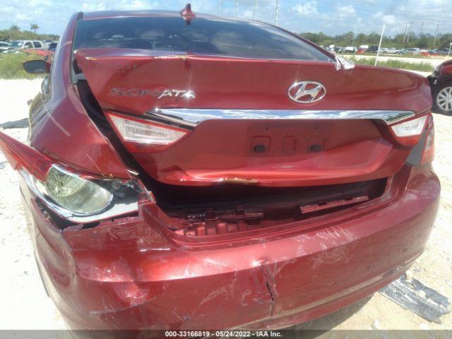 Photo 5 VIN: 5NPEB4AC9DH542366 - HYUNDAI SONATA 