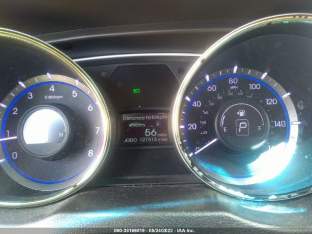 Photo 6 VIN: 5NPEB4AC9DH542366 - HYUNDAI SONATA 