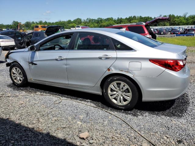 Photo 1 VIN: 5NPEB4AC9DH544392 - HYUNDAI SONATA 