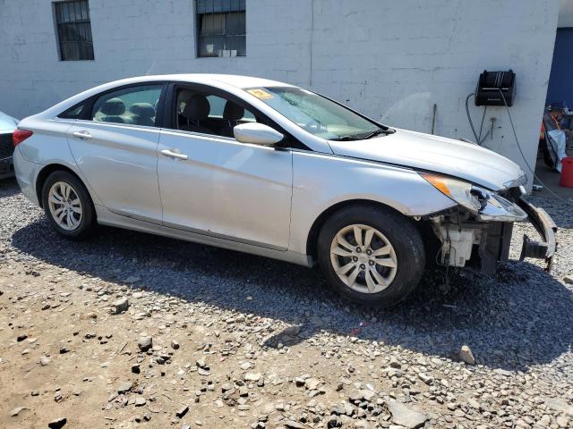 Photo 3 VIN: 5NPEB4AC9DH544392 - HYUNDAI SONATA 