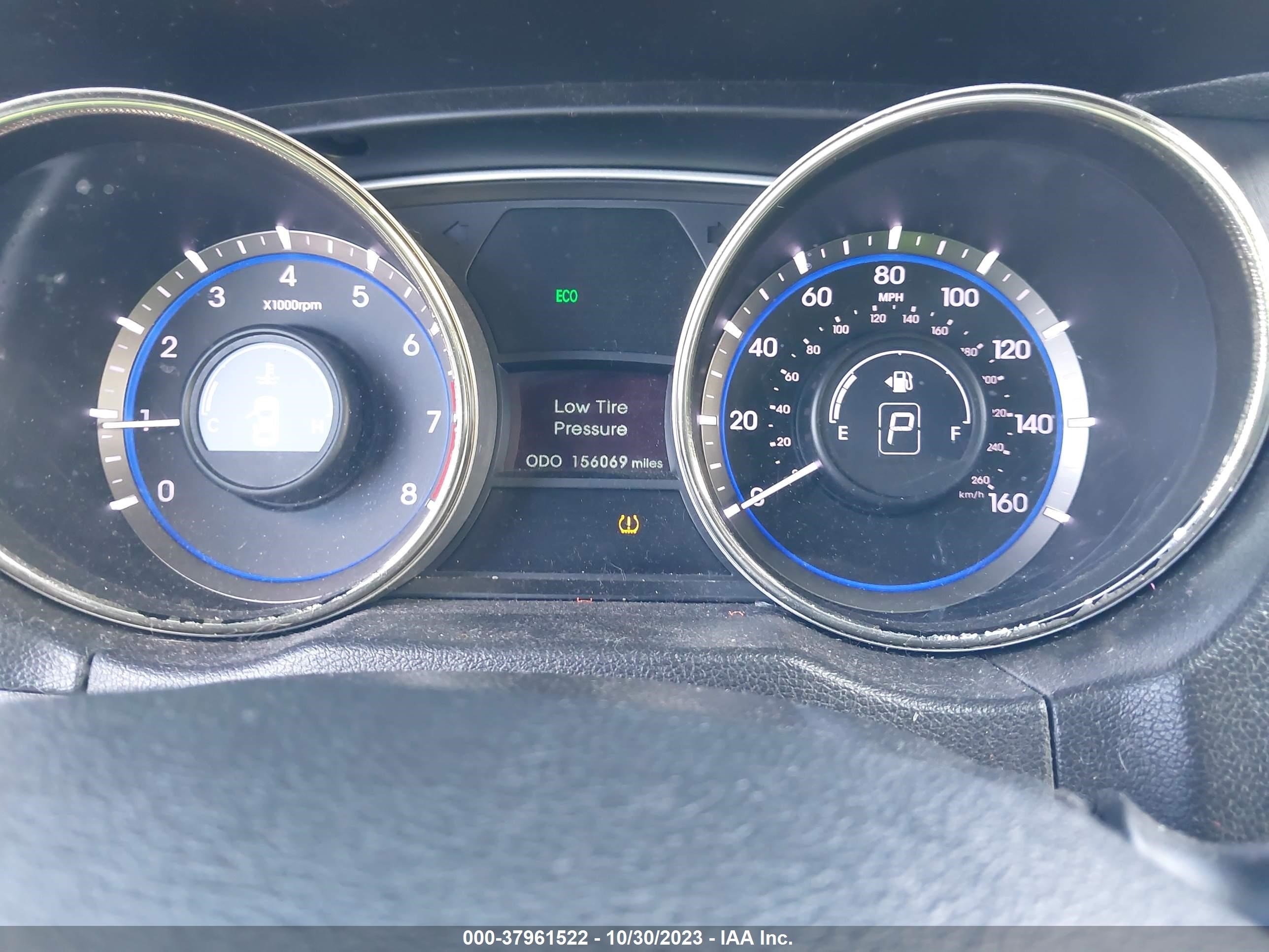 Photo 6 VIN: 5NPEB4AC9DH545252 - HYUNDAI SONATA 