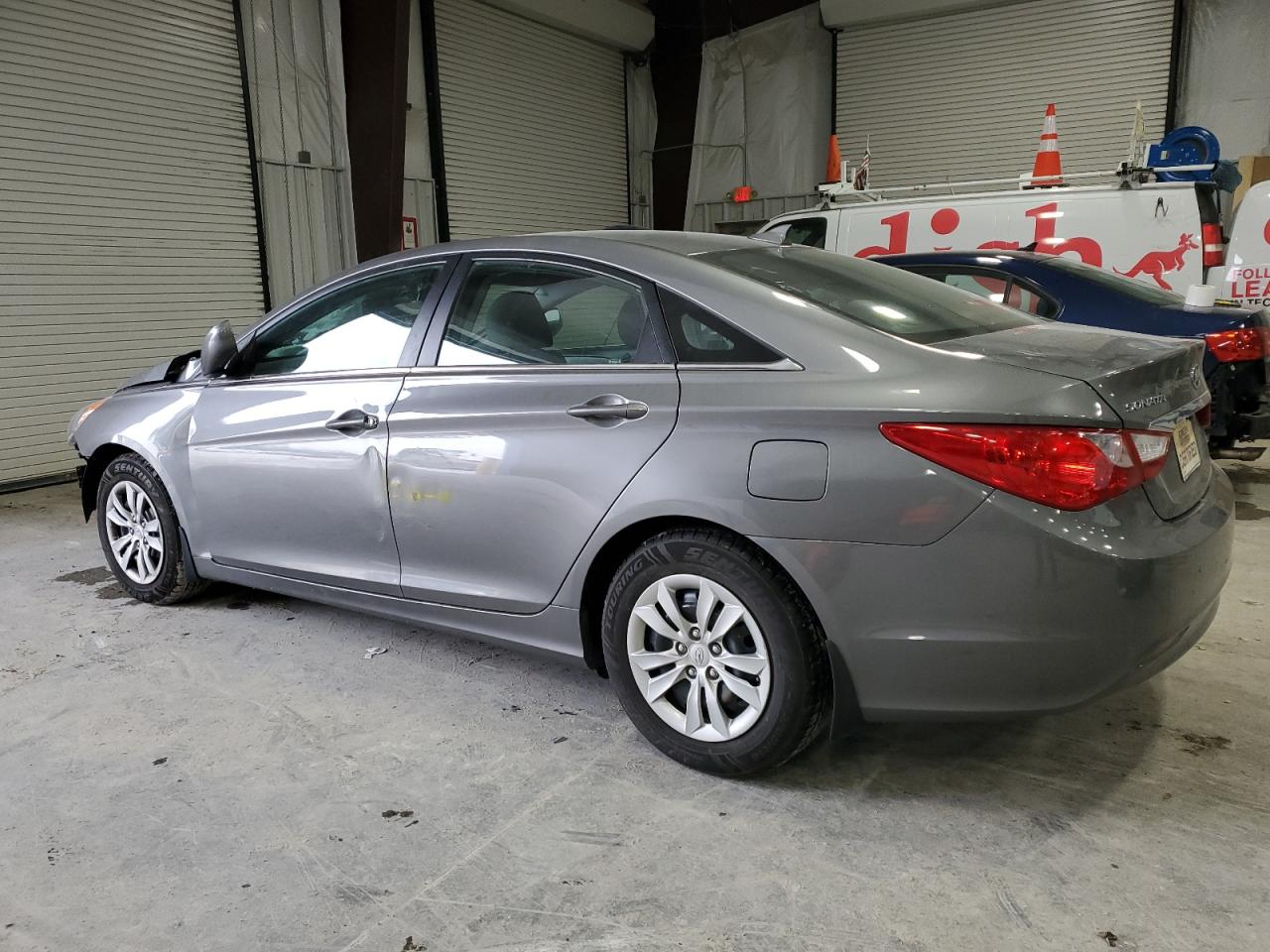 Photo 1 VIN: 5NPEB4AC9DH549060 - HYUNDAI SONATA 