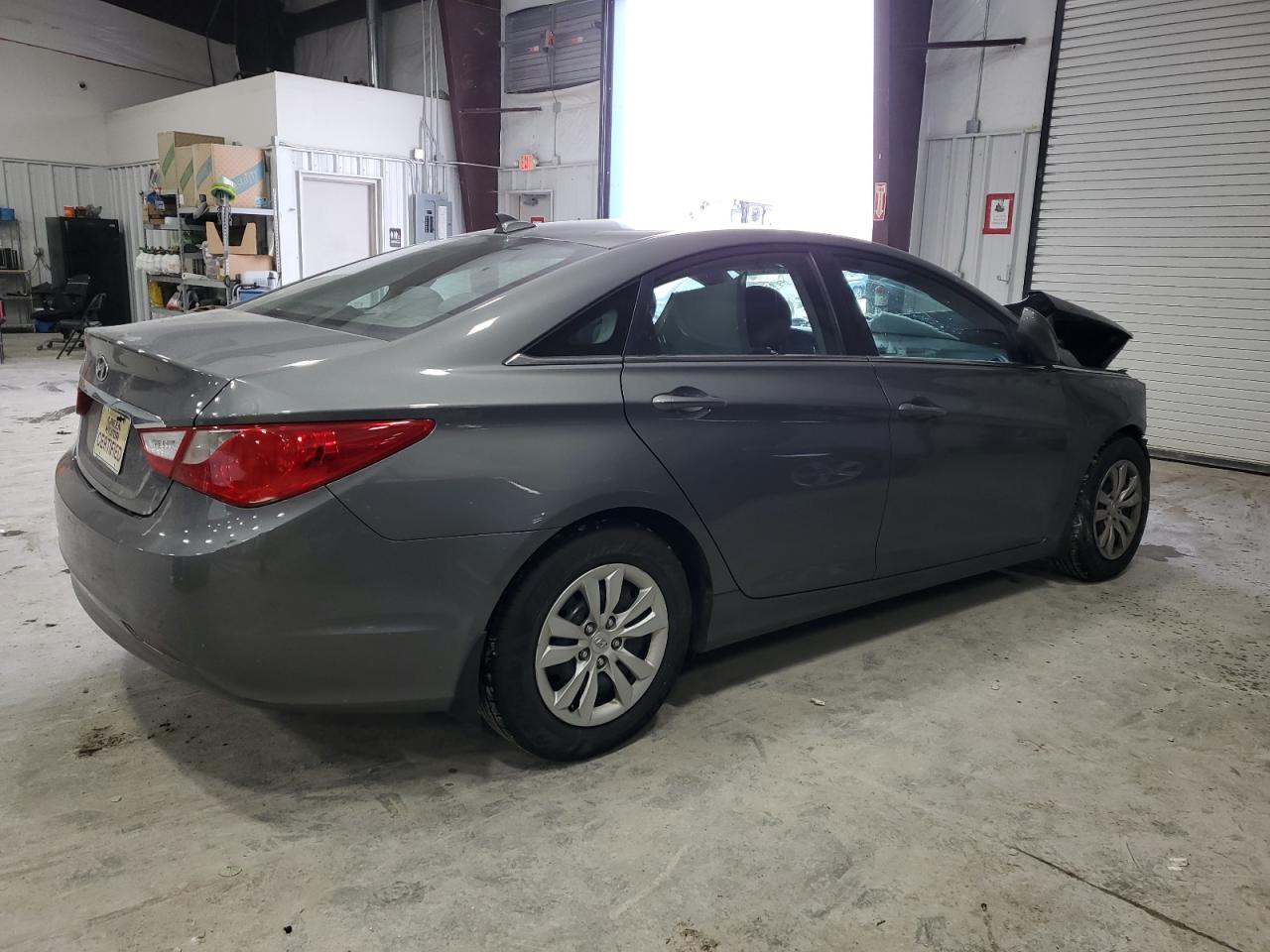 Photo 2 VIN: 5NPEB4AC9DH549060 - HYUNDAI SONATA 