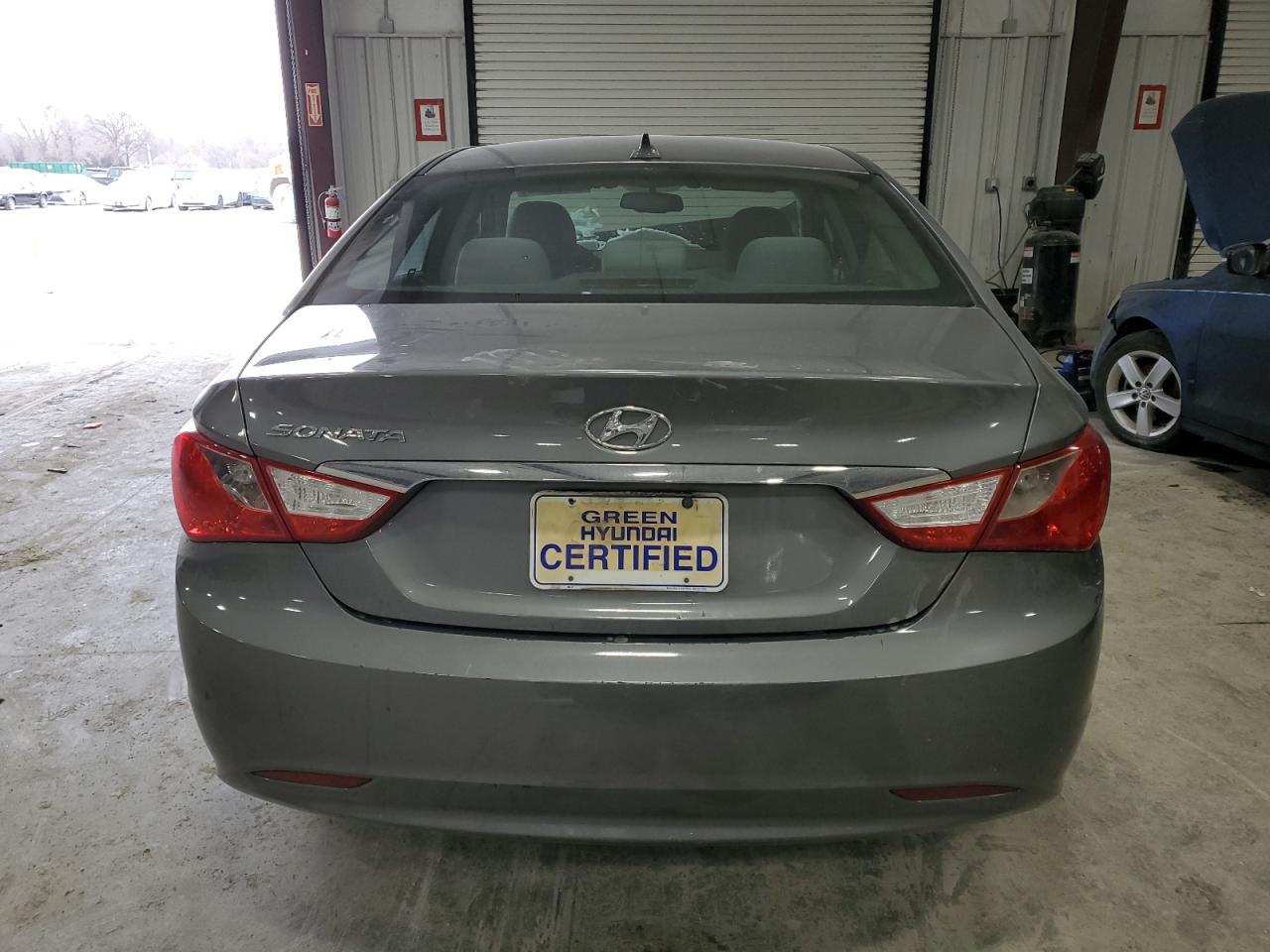 Photo 5 VIN: 5NPEB4AC9DH549060 - HYUNDAI SONATA 