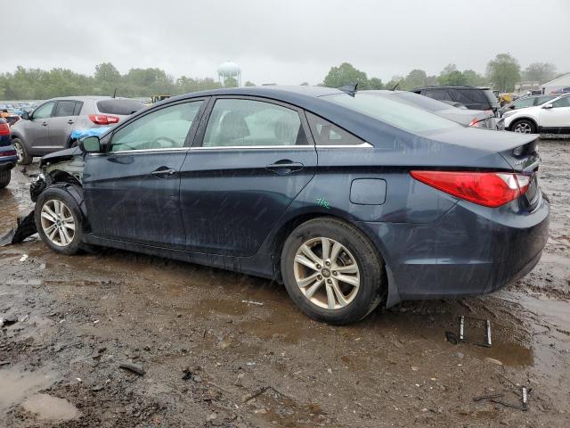 Photo 1 VIN: 5NPEB4AC9DH551245 - HYUNDAI SONATA GLS 