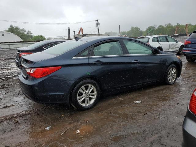 Photo 2 VIN: 5NPEB4AC9DH551245 - HYUNDAI SONATA GLS 