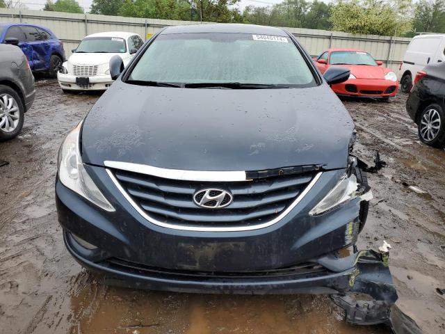 Photo 4 VIN: 5NPEB4AC9DH551245 - HYUNDAI SONATA GLS 