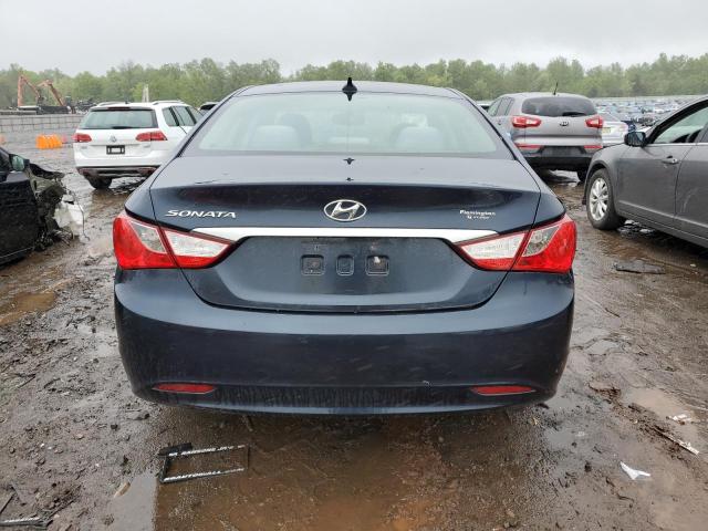 Photo 5 VIN: 5NPEB4AC9DH551245 - HYUNDAI SONATA GLS 