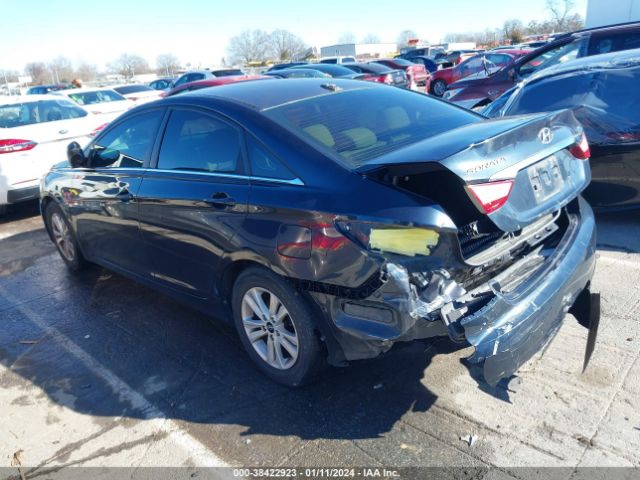 Photo 2 VIN: 5NPEB4AC9DH553321 - HYUNDAI SONATA 