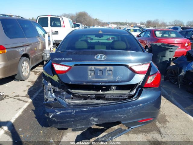 Photo 5 VIN: 5NPEB4AC9DH553321 - HYUNDAI SONATA 