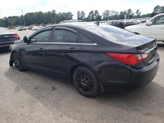 Photo 1 VIN: 5NPEB4AC9DH555506 - HYUNDAI SONATA 