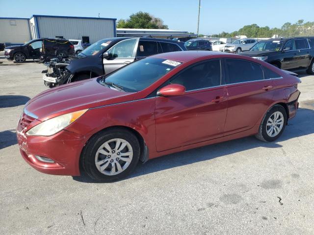 Photo 0 VIN: 5NPEB4AC9DH555604 - HYUNDAI SONATA GLS 