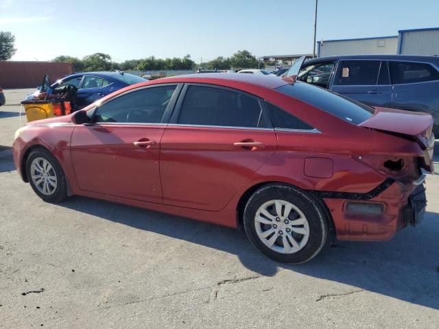 Photo 1 VIN: 5NPEB4AC9DH555604 - HYUNDAI SONATA GLS 