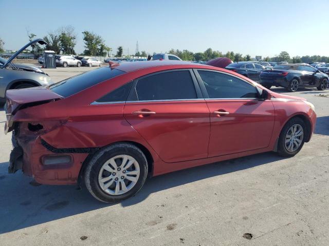 Photo 2 VIN: 5NPEB4AC9DH555604 - HYUNDAI SONATA GLS 