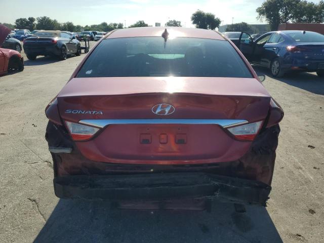 Photo 5 VIN: 5NPEB4AC9DH555604 - HYUNDAI SONATA GLS 