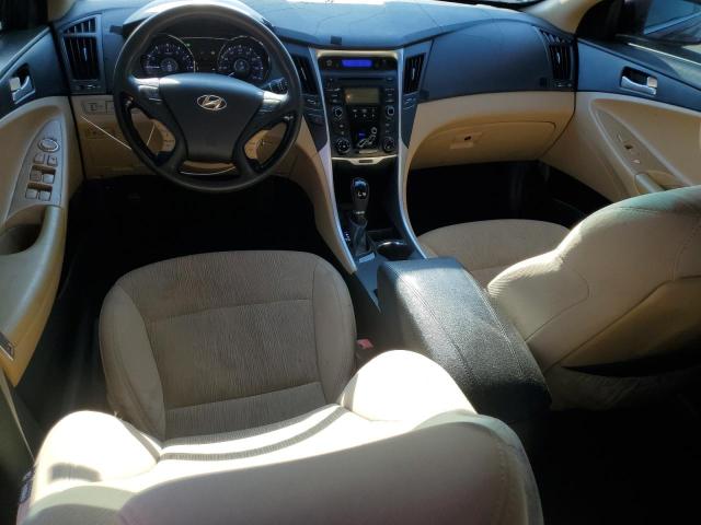 Photo 7 VIN: 5NPEB4AC9DH555604 - HYUNDAI SONATA GLS 