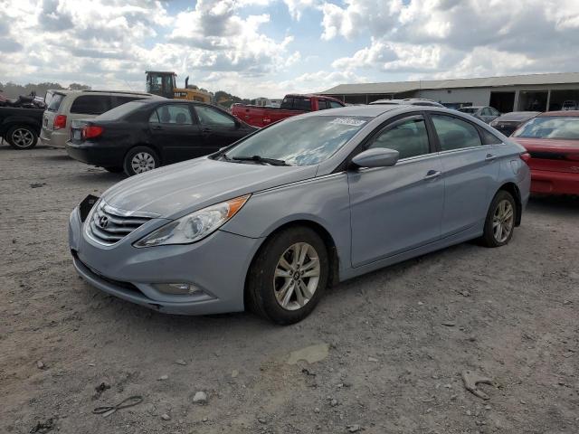 Photo 1 VIN: 5NPEB4AC9DH558289 - HYUNDAI SONATA GLS 