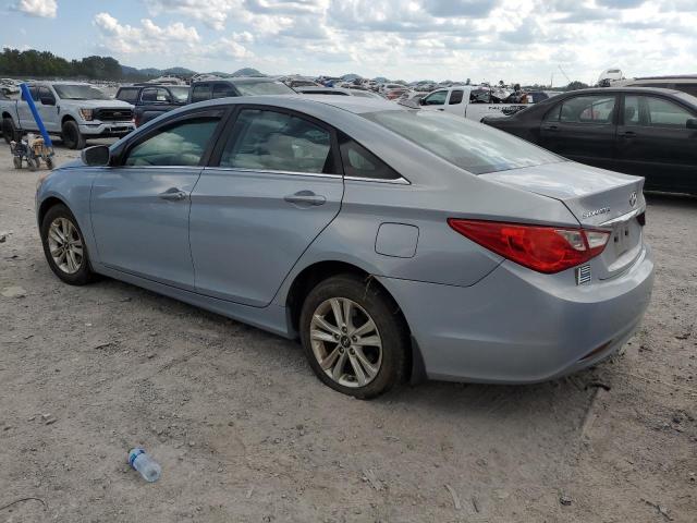 Photo 2 VIN: 5NPEB4AC9DH558289 - HYUNDAI SONATA GLS 