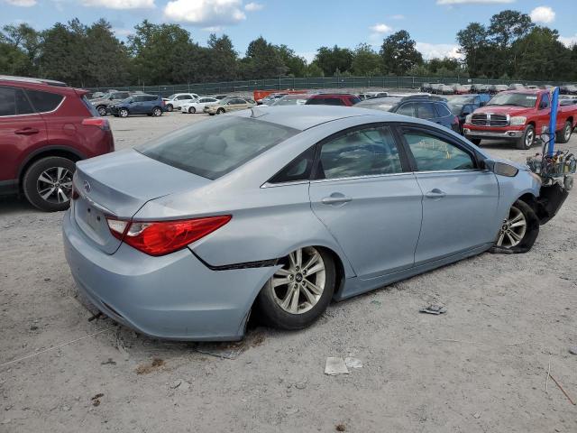 Photo 3 VIN: 5NPEB4AC9DH558289 - HYUNDAI SONATA GLS 