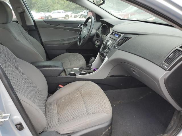 Photo 4 VIN: 5NPEB4AC9DH558289 - HYUNDAI SONATA GLS 