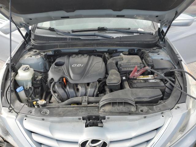 Photo 6 VIN: 5NPEB4AC9DH558289 - HYUNDAI SONATA GLS 