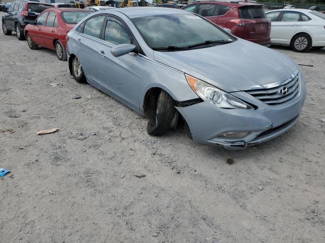 Photo 8 VIN: 5NPEB4AC9DH558289 - HYUNDAI SONATA GLS 