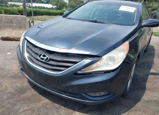 Photo 5 VIN: 5NPEB4AC9DH558891 - HYUNDAI SONATA 