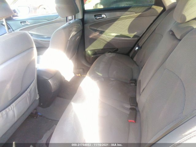 Photo 7 VIN: 5NPEB4AC9DH558955 - HYUNDAI SONATA 