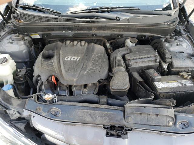 Photo 6 VIN: 5NPEB4AC9DH559605 - HYUNDAI SONATA GLS 