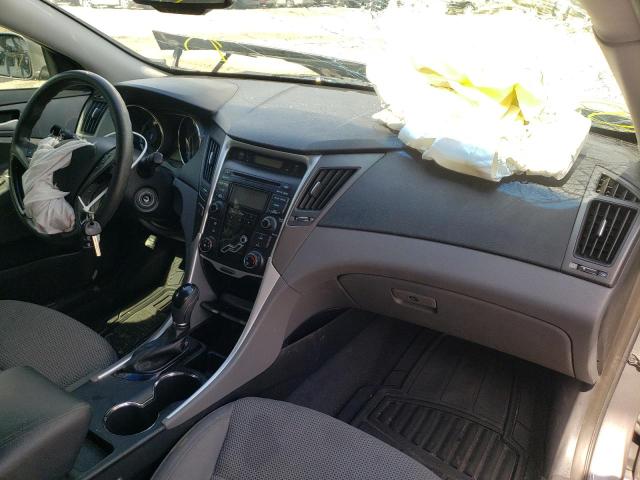 Photo 8 VIN: 5NPEB4AC9DH559605 - HYUNDAI SONATA GLS 