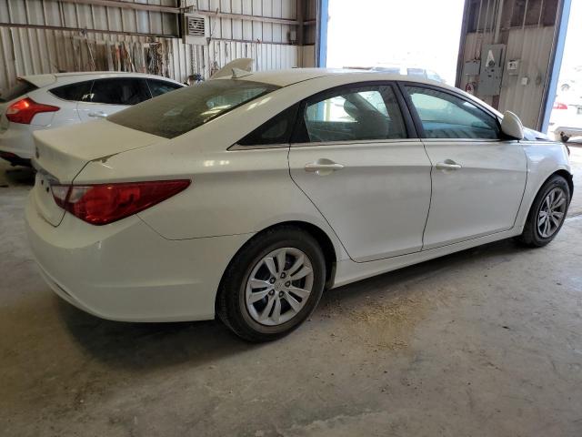 Photo 2 VIN: 5NPEB4AC9DH560494 - HYUNDAI SONATA GLS 