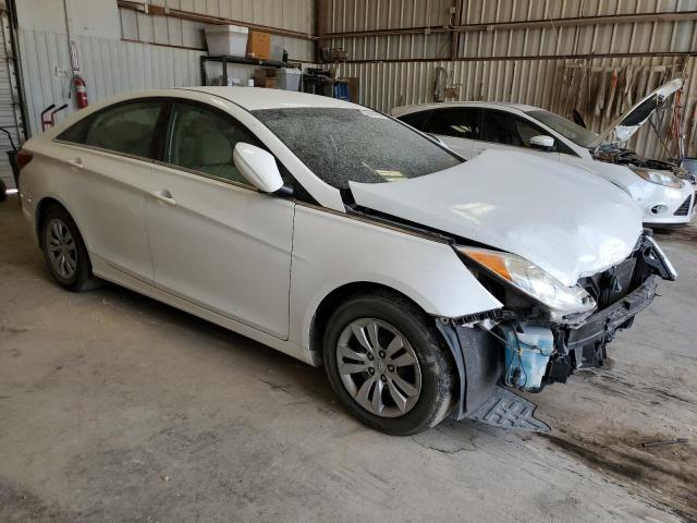 Photo 3 VIN: 5NPEB4AC9DH560494 - HYUNDAI SONATA GLS 