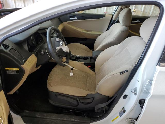 Photo 6 VIN: 5NPEB4AC9DH560494 - HYUNDAI SONATA GLS 