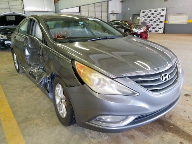 Photo 0 VIN: 5NPEB4AC9DH563623 - HYUNDAI SONATA GLS 