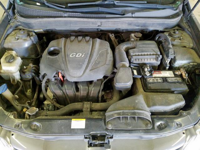 Photo 6 VIN: 5NPEB4AC9DH563623 - HYUNDAI SONATA GLS 