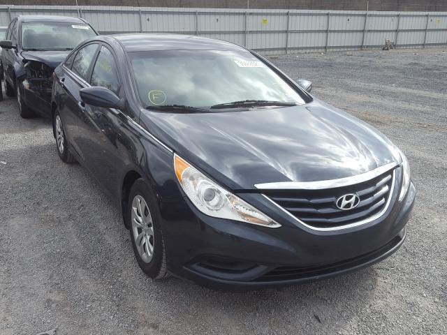 Photo 0 VIN: 5NPEB4AC9DH564917 - HYUNDAI SONATA GLS 