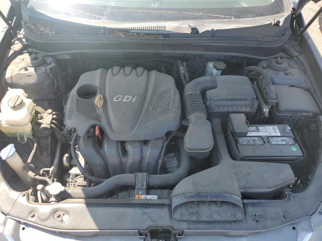 Photo 10 VIN: 5NPEB4AC9DH568899 - HYUNDAI SONATA GLS 