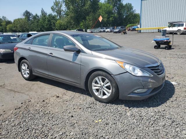 Photo 3 VIN: 5NPEB4AC9DH568899 - HYUNDAI SONATA GLS 