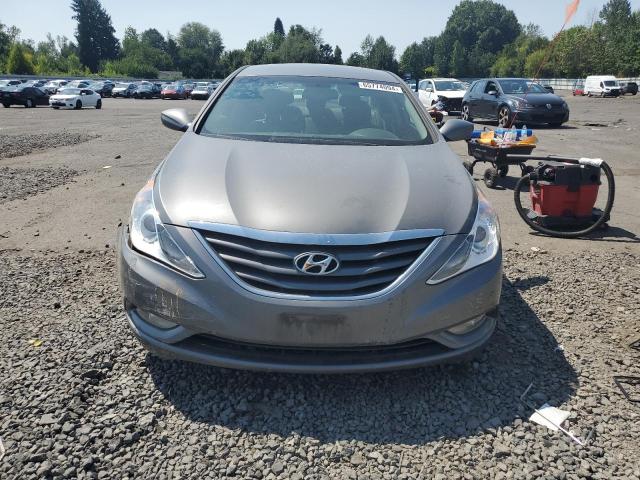 Photo 4 VIN: 5NPEB4AC9DH568899 - HYUNDAI SONATA GLS 