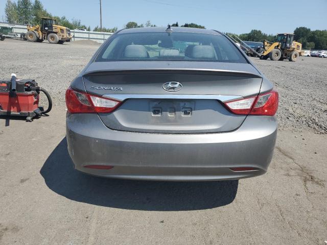 Photo 5 VIN: 5NPEB4AC9DH568899 - HYUNDAI SONATA GLS 