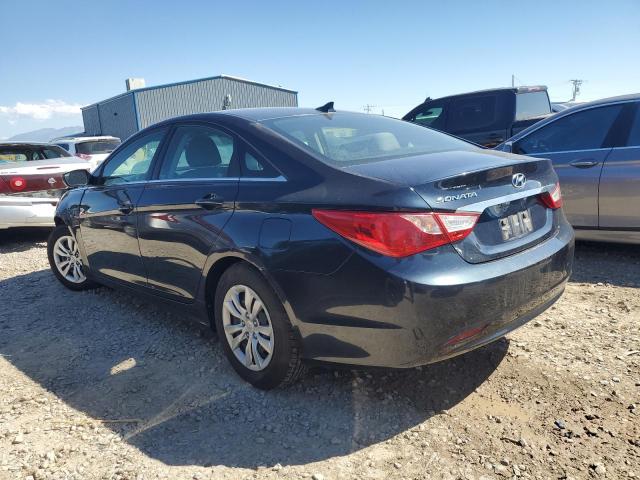 Photo 1 VIN: 5NPEB4AC9DH571589 - HYUNDAI SONATA GLS 