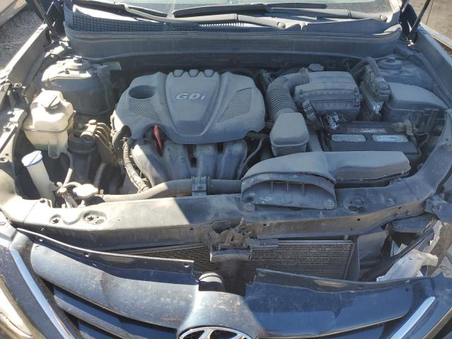 Photo 10 VIN: 5NPEB4AC9DH571589 - HYUNDAI SONATA GLS 