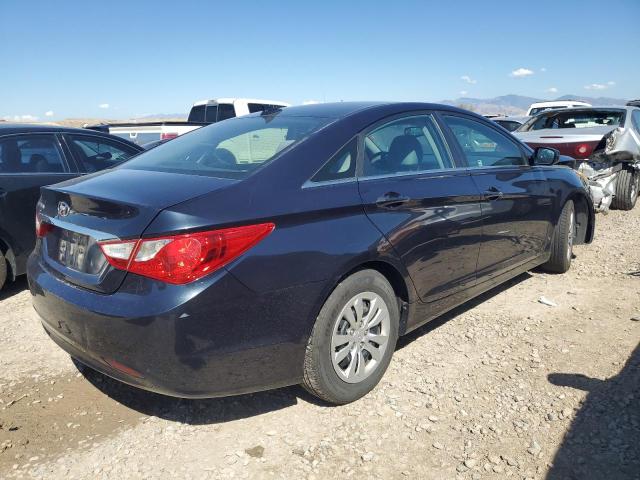 Photo 2 VIN: 5NPEB4AC9DH571589 - HYUNDAI SONATA GLS 